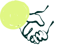 Icon with number